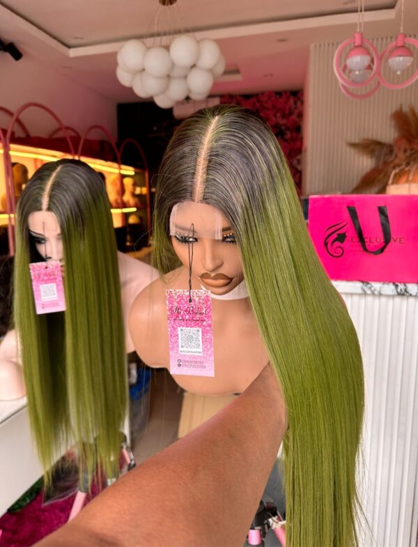 LUX GREEN CHINESE - Image 5