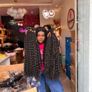 Full Fix Indian Curls Bundles