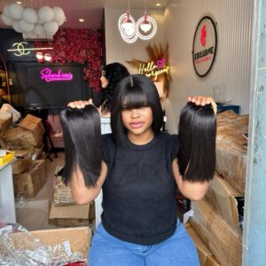 Bone Straight Replica Bundles