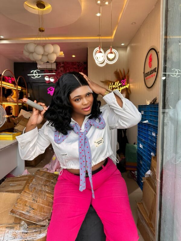 Full Closure Wig – Nelly Bounce - Image 3