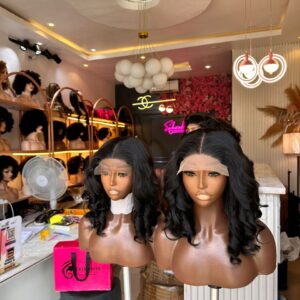 Full Closure Wig – Nelly Bounce