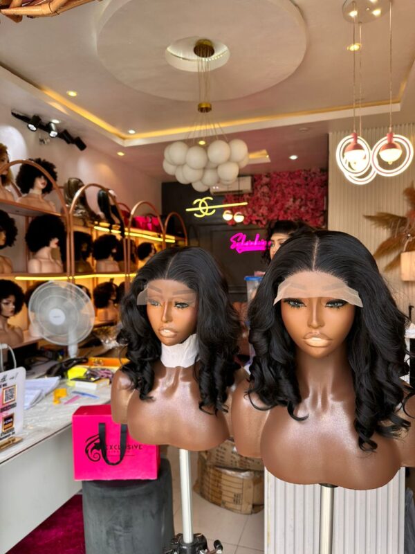 Full Closure Wig – Nelly Bounce - Image 6