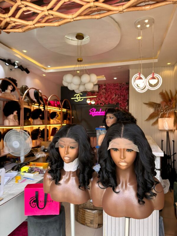Full Closure Wig – Nelly Bounce - Image 4