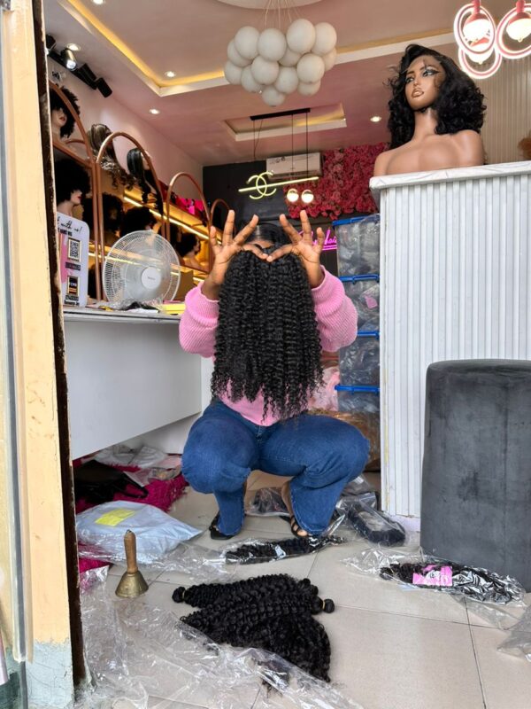 Russian Curls Bundles