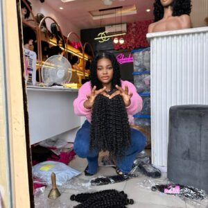 Russian Curls Bundles