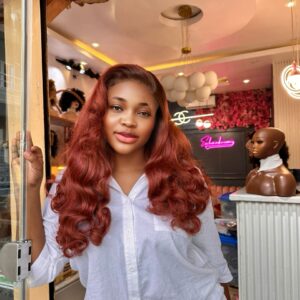Priscy Wig with 6×6 Closure