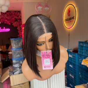 SDD Vietnamese Bone Straight Wig