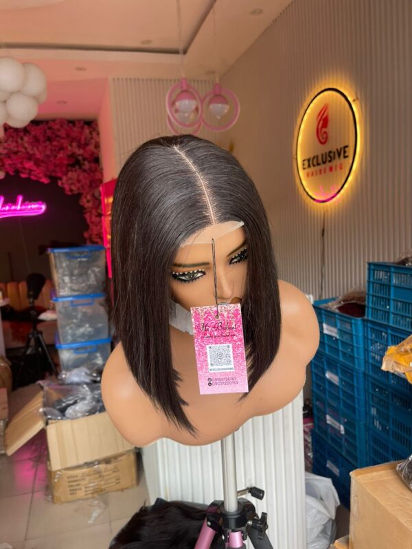 SDD Vietnamese Bone Straight Wig