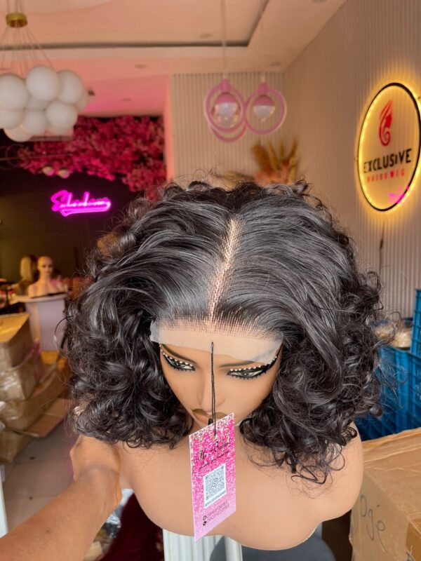 Bianca Unit – 5x5 Lace Wig - Image 2