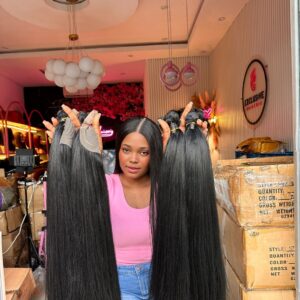 Fluffy Straight (Bundles)
