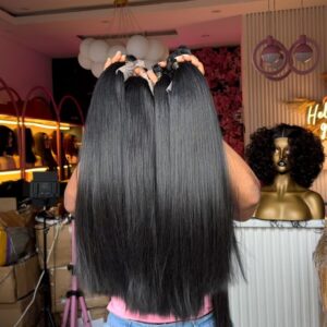 Fluffy Straight (Bundles)