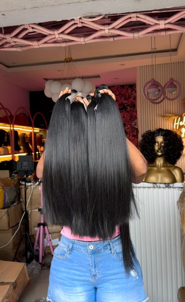 Fluffy Straight (Bundles) - Image 2