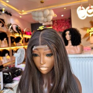 Wig Brownie – Closure Unit 