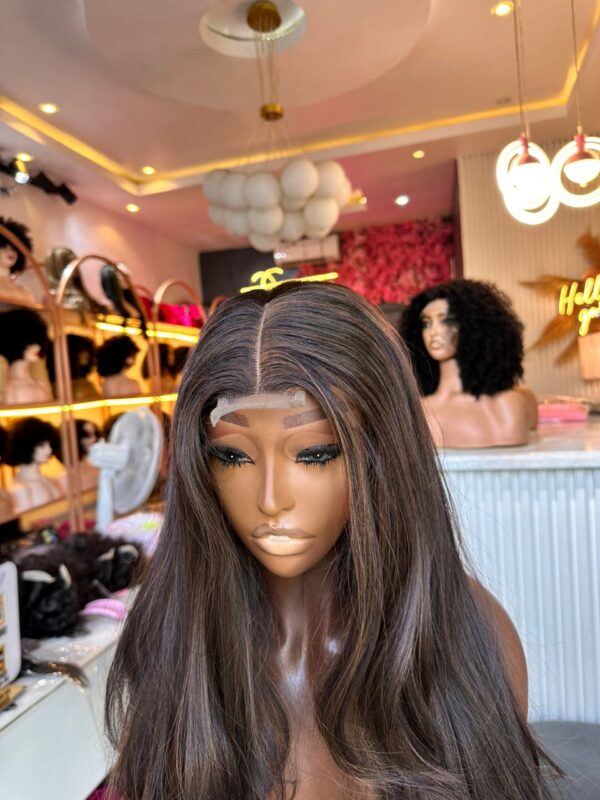 Wig Brownie – Closure Unit 