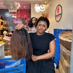 Brown Bob