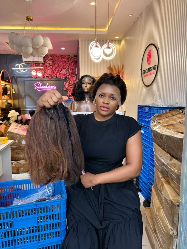 Brown Bob