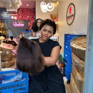 Brown Bob