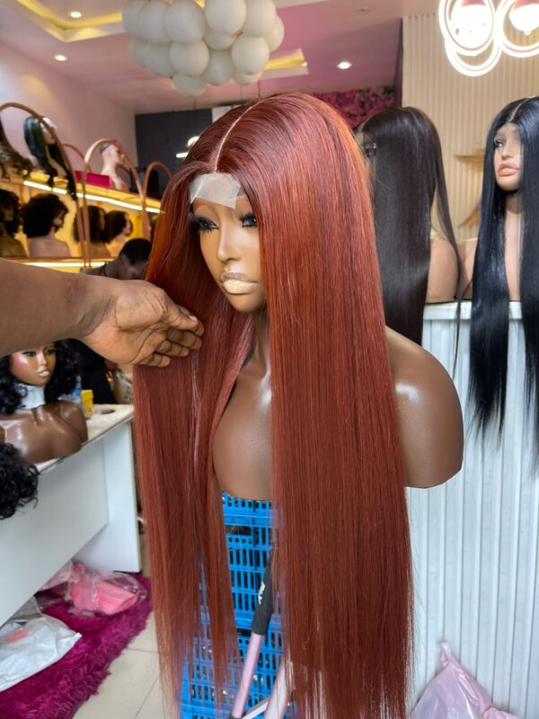 Chinese Kim K Unit