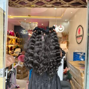 Malaysian Body Wave