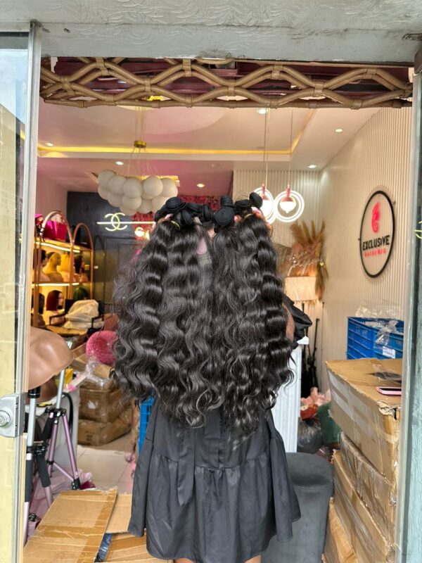 Malaysian Body Wave
