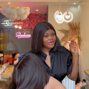 Chinese Closure Wig