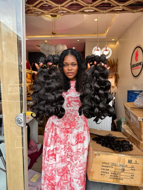 Lush Body Wave Bundles - Image 2