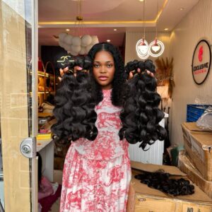 Lush Body Wave Bundles