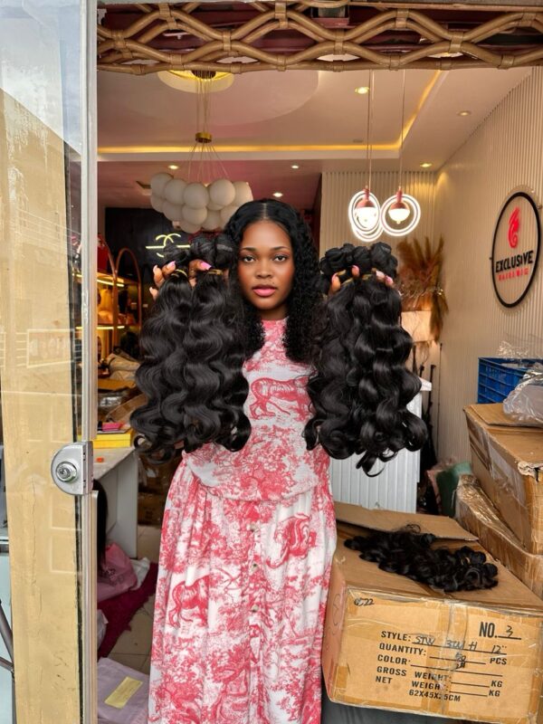 Lush Body Wave Bundles
