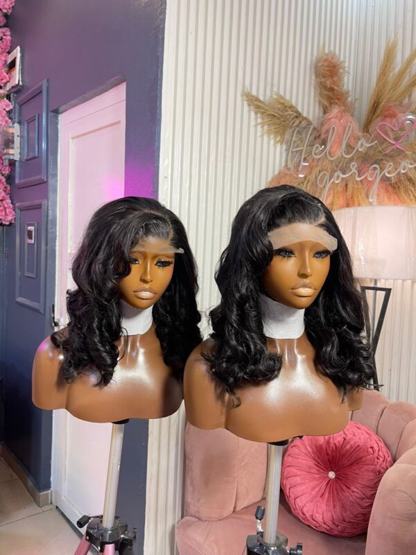 Nelly Bounce Wig - Image 3