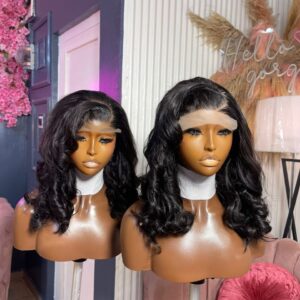 Nelly Bounce Wig