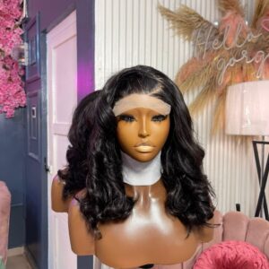 Nelly Bounce Wig