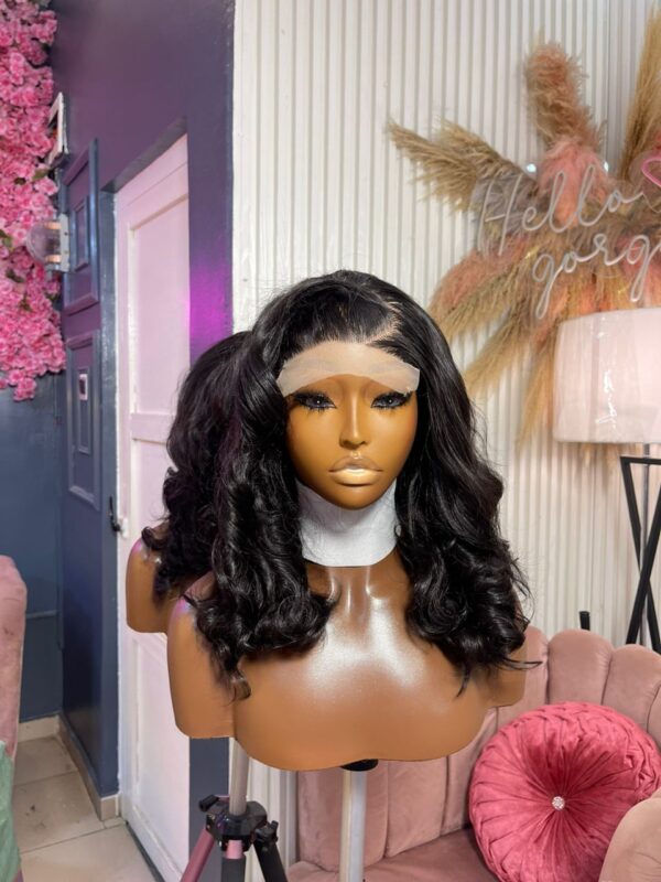 Nelly Bounce Wig - Image 2