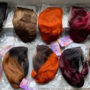 Tiwa Full Frontal Wig