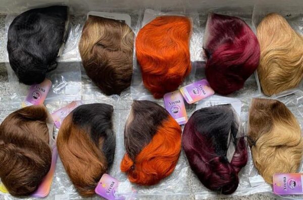 Tiwa Full Frontal Wig - Image 2