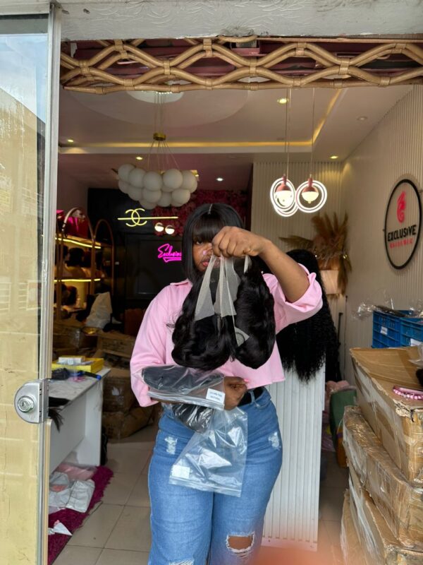 Tiwa Full Frontal Wig - Image 4
