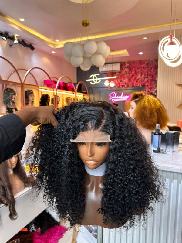 SDD Pixie Curls Wig - Image 2