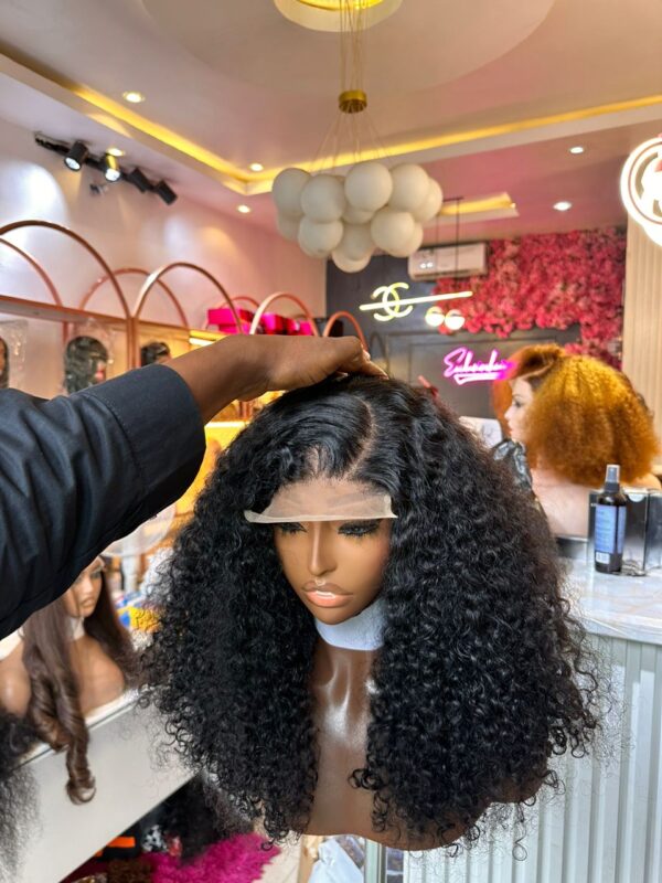 SDD Pixie Curls Wig