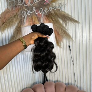 Super Body Wave Bundles