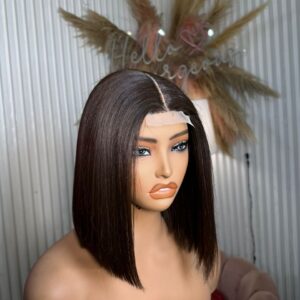 Long Kim K Chinese Wig