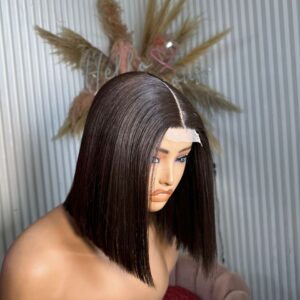 Long Kim K Chinese Wig