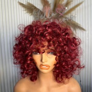 Omotola – Sassy Hair Wig 