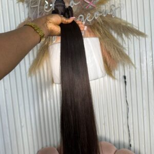 Silky Straight Bundles