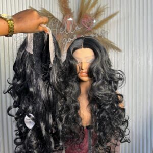 Princess Diva Unit – T/Frontal 