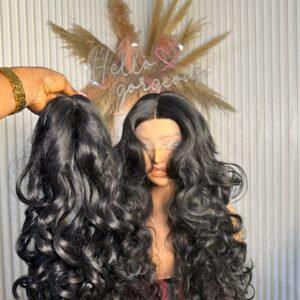 Princess Diva Unit – T/Frontal 