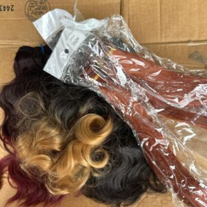 4 Sets of Hair (Full Fix)-(COMBO DEAL ALERT!)