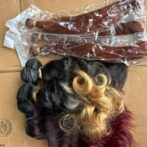 4 Sets of Hair (Full Fix)-(COMBO DEAL ALERT!)