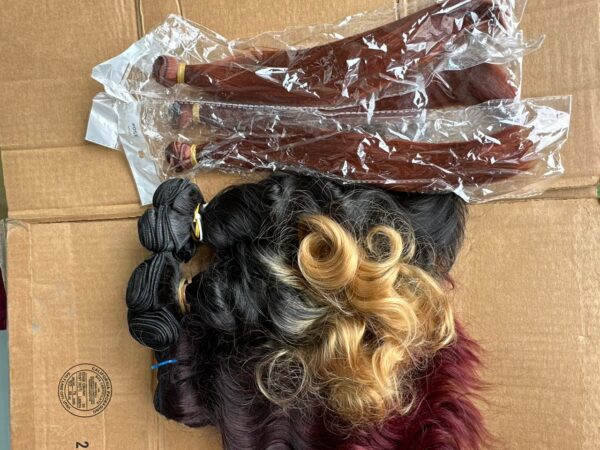 4 Sets of Hair (Full Fix)-(COMBO DEAL ALERT!) - Image 2