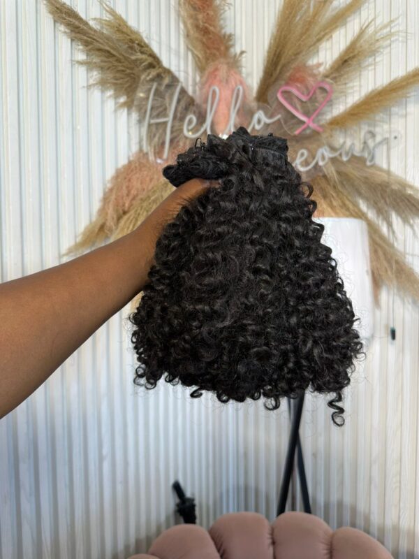 Malaysian Curls Bundles  - Image 2