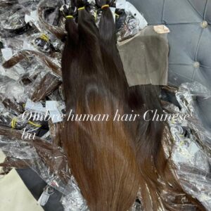 2-Tone Chinese Bone Straight Replica 