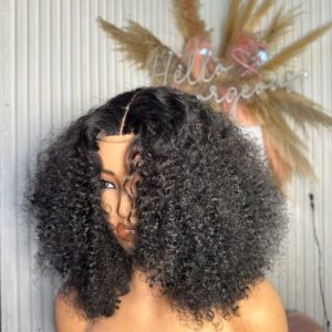 Tiny Pixie Curls Wig 